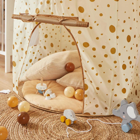 Slika za Bieco® Igraći šator Dots