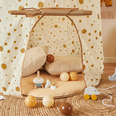 Slika za Bieco® Igraći šator Dots
