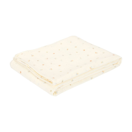 Slika za Little Dutch® Tanka dekica Forest Treasures 100x70