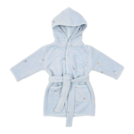 Slika za Little Dutch® Dječji ogrtač za kupanje Blossom 86/92