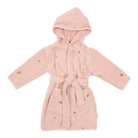 Slika za Little Dutch® Dječji ogrtač za kupanje Blossom 98/104