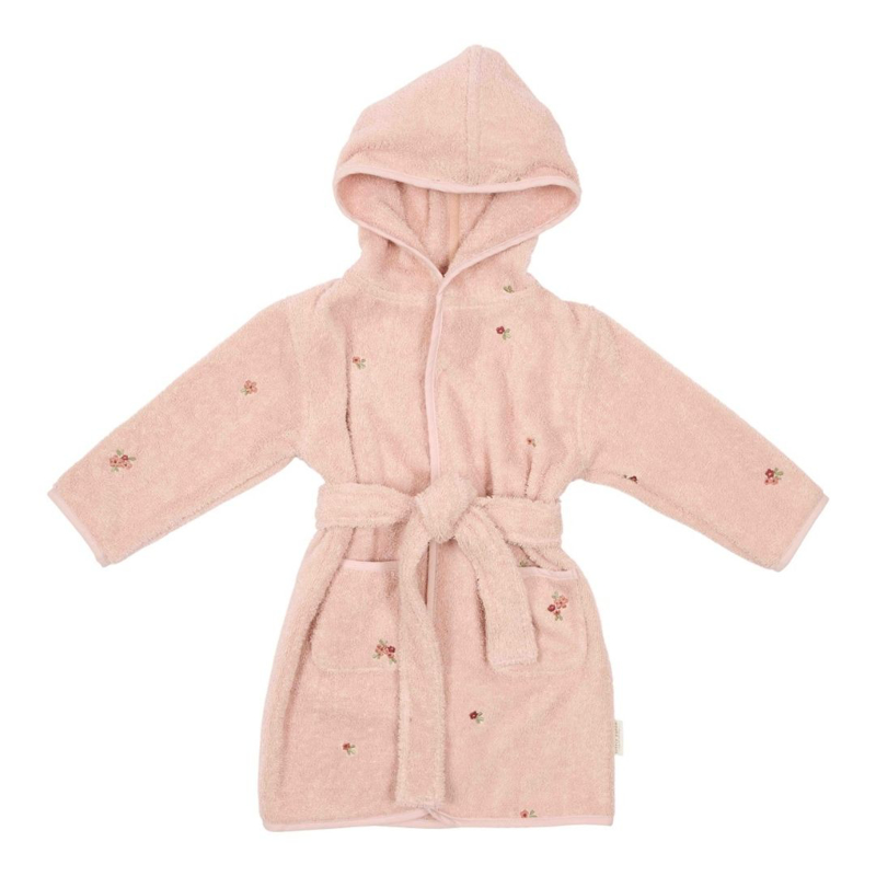 Little Dutch® Otroški kopalni plašček Blossom 98/104