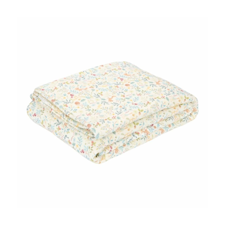 Picture of Little Dutch® Bassinet blanket Forest Wonders 100x70