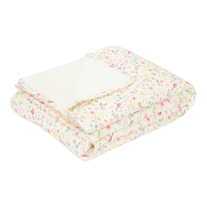 Slika za  Little Dutch® Dekica Fairy Wonders 140x110