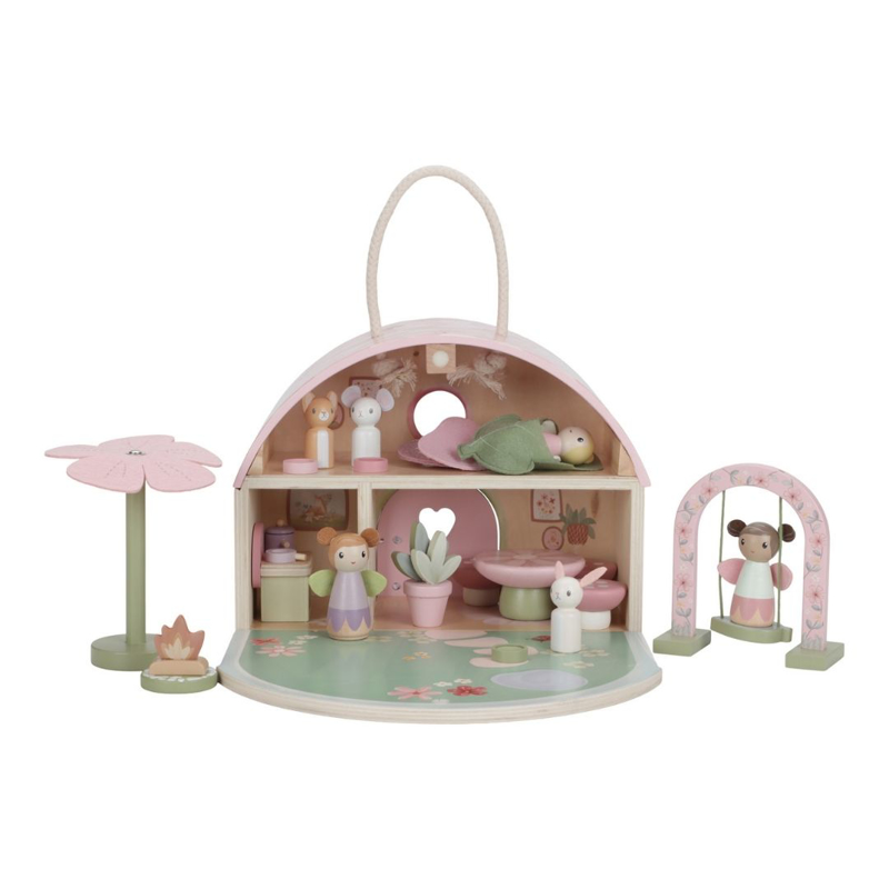 Slika za Little Dutch® Drvena kućica Fairy Garden