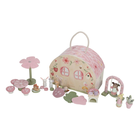 Slika za Little Dutch® Drvena kućica Fairy Garden