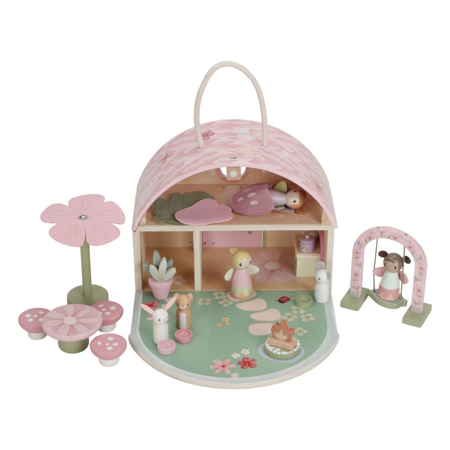 Slika za Little Dutch® Drvena kućica Fairy Garden