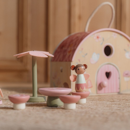 Slika za Little Dutch® Drvena kućica Fairy Garden