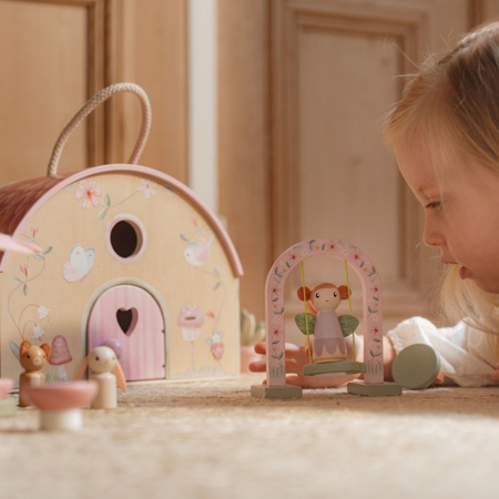 Slika za Little Dutch® Drvena kućica Fairy Garden