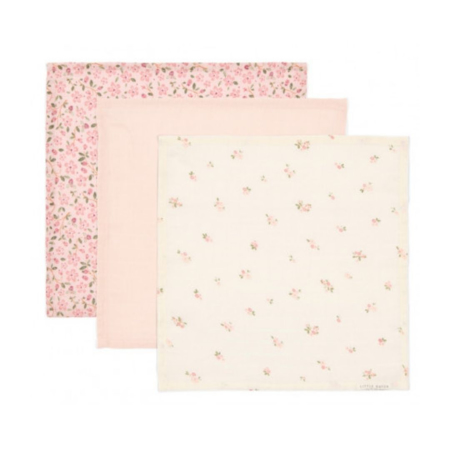 Little Dutch® Komplet krpic za obraz Fairy Garden 25x25
