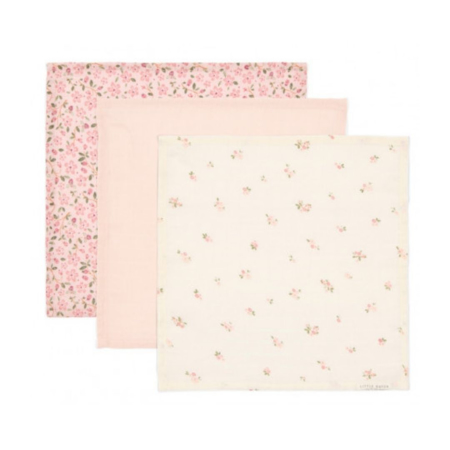 Slika Little Dutch® Komplet krpic za obraz Fairy Garden 25x25