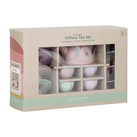 Picture of Little Dutch® Tea Set Fairy Garden