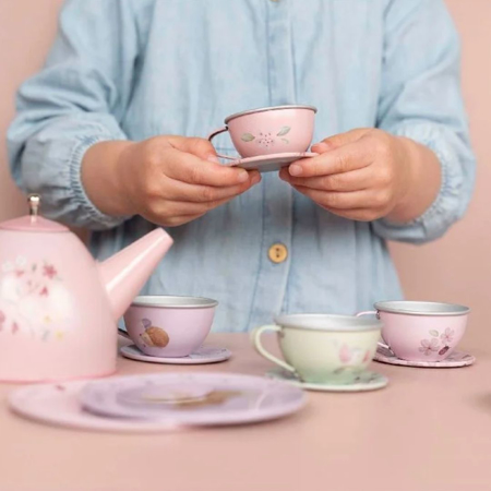 Picture of Little Dutch® Tea Set Fairy Garden