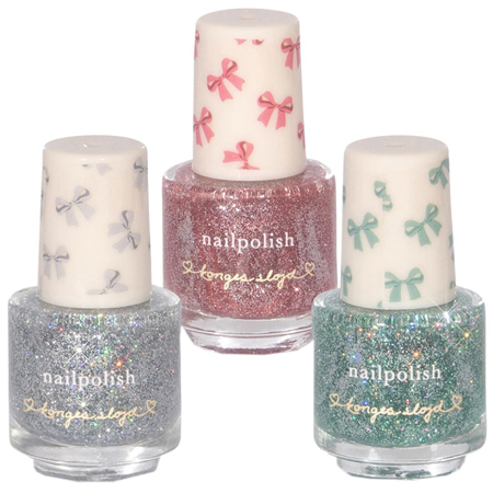 Konges Sløjd® Set lakcev Twinkle Multicolor
