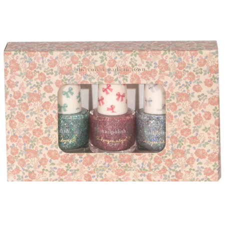 Konges Sløjd® Set lakcev Twinkle Multicolor