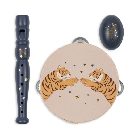 Slika za Konges Sløjd® Glazbeni set Music Petite FSC Tiger