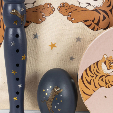 Slika za Konges Sløjd® Glazbeni set Music Petite FSC Tiger