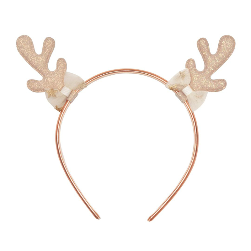 Slika za Rockahula® Traka za kosu Golden Reindeer