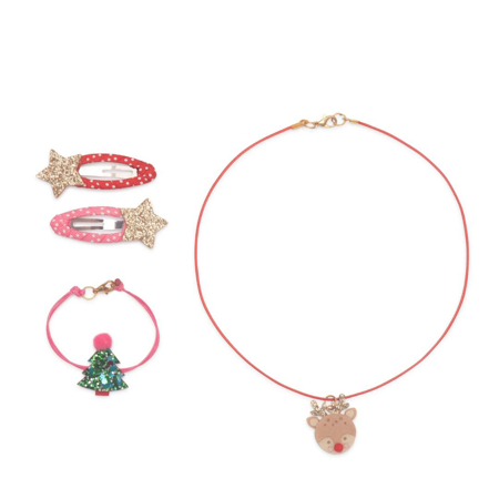 Rockahula® Darilni set modnih dodatkov Christmas
