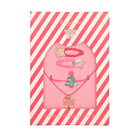Rockahula® Darilni set modnih dodatkov Christmas