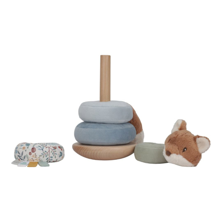 Slika za Little Dutch® Mekana slagalica Forest Friends