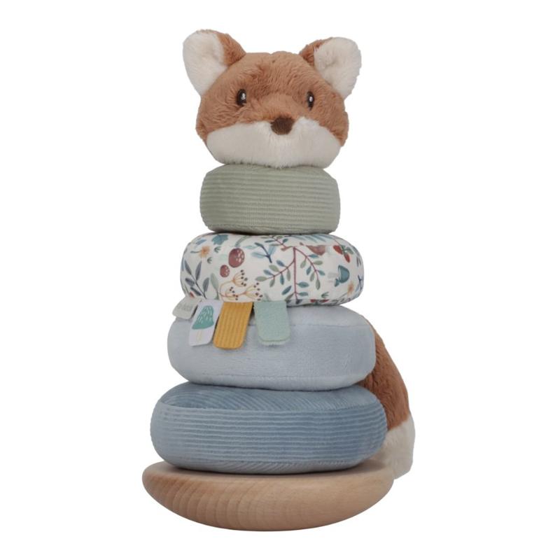Slika za Little Dutch® Mekana slagalica Forest Friends