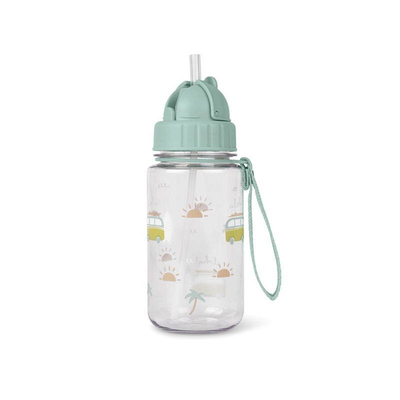 Slika za Saro Baby® Boca sa slamkom Aloha