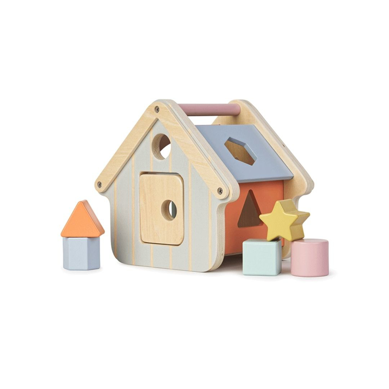 Picture of Saro Baby® House with interlocking pieces