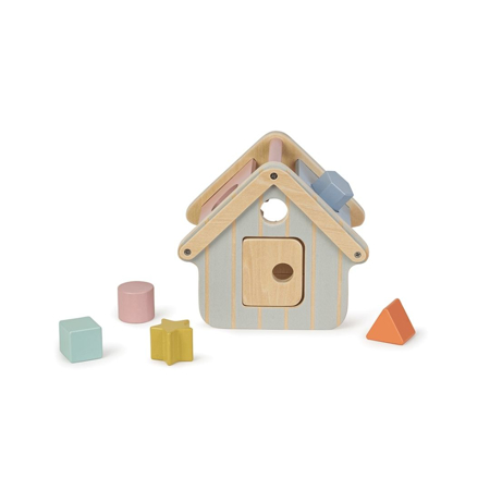 Picture of Saro Baby® House with interlocking pieces