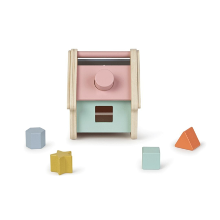 Picture of Saro Baby® House with interlocking pieces