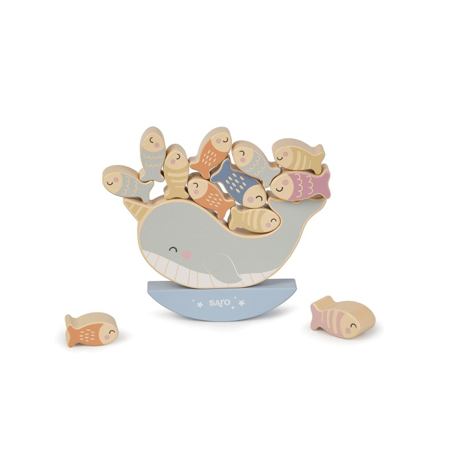  Saro Baby® Igra ravnoteže Sea Life