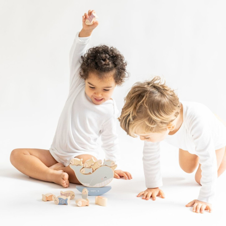Picture of Saro Baby® Balancing game Sea Life
