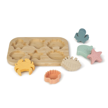Saro Baby® Aktivnostne puzzle Sea Life