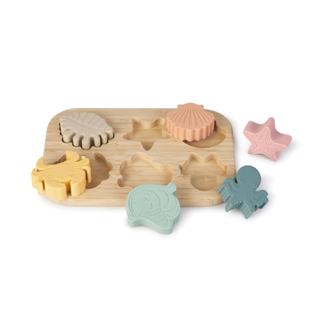 Saro Baby® Aktivnostne puzzle Sea Life