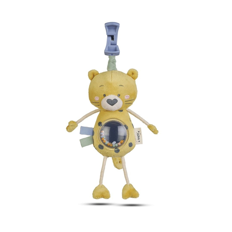 Immagine di Saro Baby® Sonaglio Cheetah
