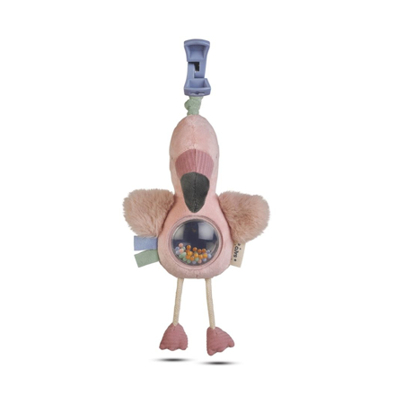 Slika Saro Baby® Aktivnostna igrača za voziček Flamingo