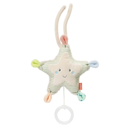 Slika Fehn® Glasbena obešanka Starfish