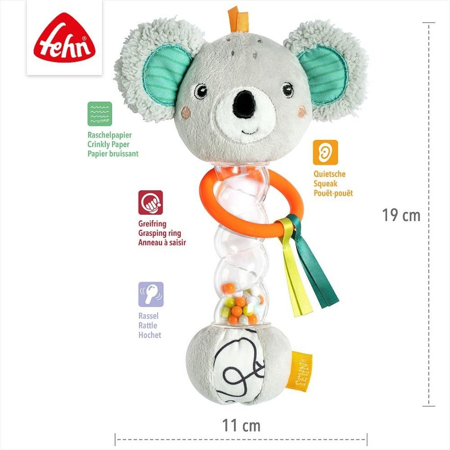 Fehn® Ropotuljica Koala