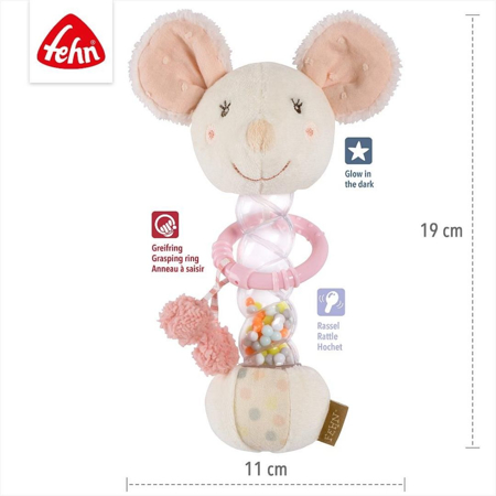 Fehn® Ropotuljica Miška