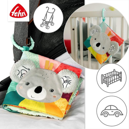 Fehn® Mehka knjigica Koala