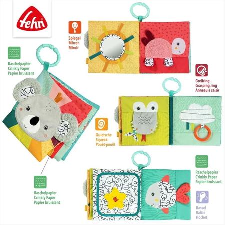 Fehn® Mehka knjigica Koala