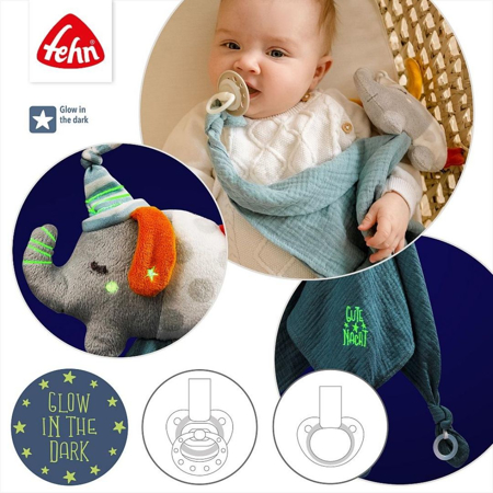 Fehn® Ninica Slonček