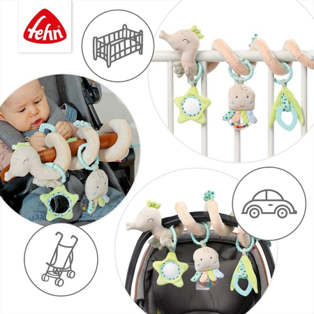 Fehn® Aktivnostna spirala Seahorse