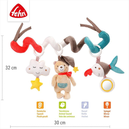 Slika za Fehn® Aktivna spirala Medvjedić