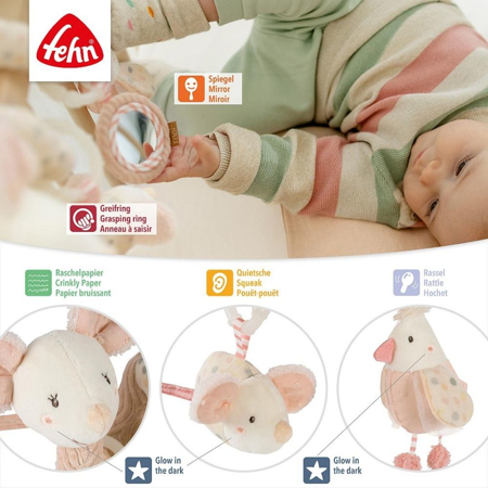 Fehn® Aktivnostna spirala Miška