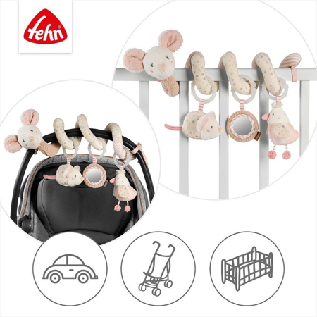 Fehn® Aktivnostna spirala Miška
