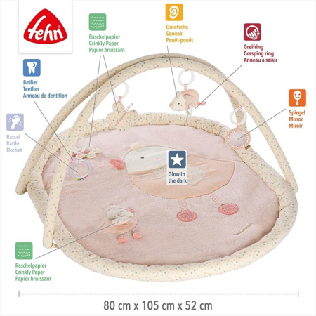 Slika za Fehn® Aktivna podloga Bird