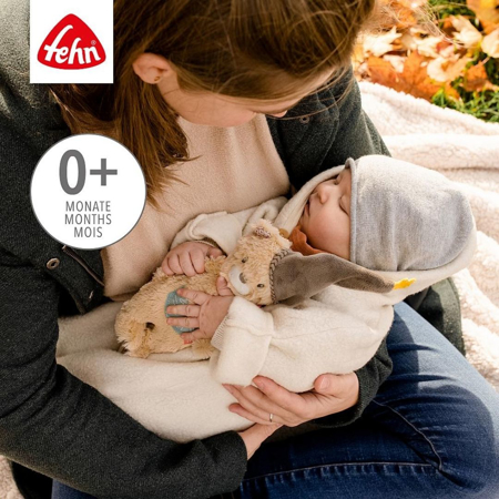 Slika za Fehn® Glazbena viseća igračka Medo