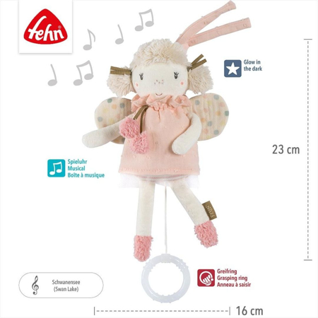 Fehn® Glasbena obešanka Vila