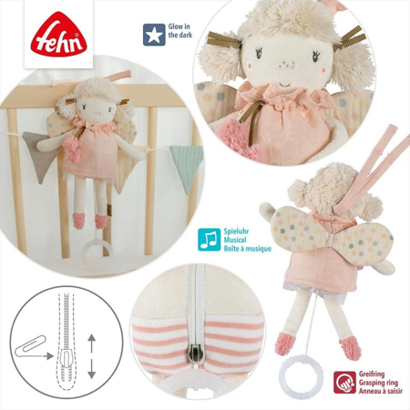 Fehn® Glasbena obešanka Vila